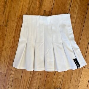 Tennis skirt